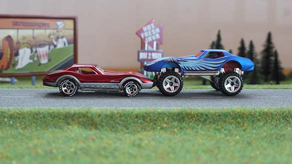 Corvette 4x4 Friday
