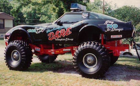 Corvette 4x4 Friday