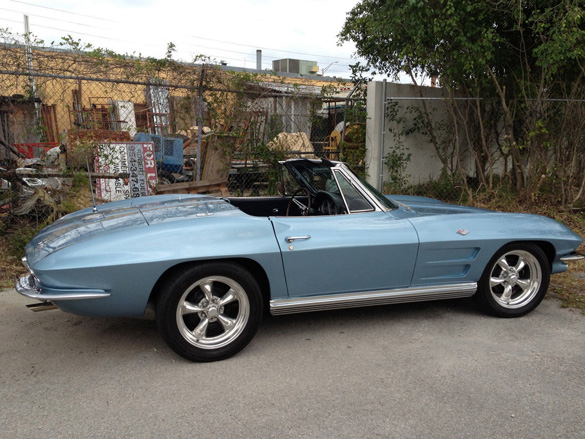 [GALLERY] Midyear Monday (32 Corvette photos)