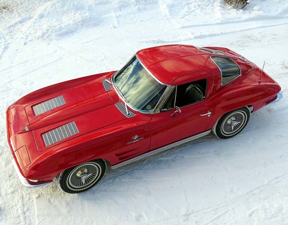 [GALLERY] Midyear Monday (30 Corvette photos)