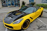 [PICS] West Coast Customs Takes On the 2014 Corvette Stingray