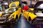 [PICS] West Coast Customs Takes On the 2014 Corvette Stingray
