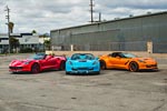 Forgiato Widebody C7 Corvette Stingrays Now Available in Multiple Flavors