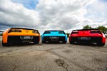 Forgiato Widebody C7 Corvette Stingrays Now Available in Multiple Flavors