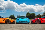 Forgiato Widebody C7 Corvette Stingrays Now Available in Multiple Flavors