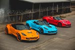Forgiato Widebody C7 Corvette Stingrays Now Available in Multiple Flavors