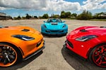 Forgiato Widebody C7 Corvette Stingrays Now Available in Multiple Flavors