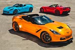 Forgiato Widebody C7 Corvette Stingrays Now Available in Multiple Flavors