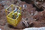 [VIDEO] The 2009 1.5 Millionth Corvette Recovered from the Corvette Museum Sinkhole