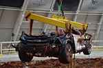 [VIDEO] The 2009 1.5 Millionth Corvette Recovered from the Corvette Museum Sinkhole