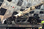 [VIDEO] The 2009 1.5 Millionth Corvette Recovered from the Corvette Museum Sinkhole