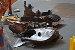 [VIDEO] The 2009 1.5 Millionth Corvette Recovered from the Corvette Museum Sinkhole