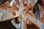 [VIDEO] The 2009 1.5 Millionth Corvette Recovered from the Corvette Museum Sinkhole