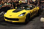 [VIDEO] First Retail 2015 Corvette Z06 Coupe Auctioned at Barrett-Jackson Palm Beach