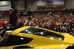 [VIDEO] First Retail 2015 Corvette Z06 Coupe Auctioned at Barrett-Jackson Palm Beach