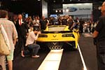 [VIDEO] First Retail 2015 Corvette Z06 Coupe Auctioned at Barrett-Jackson Palm Beach