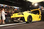 [VIDEO] First Retail 2015 Corvette Z06 Coupe Auctioned at Barrett-Jackson Palm Beach