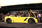 [VIDEO] First Retail 2015 Corvette Z06 Coupe Auctioned at Barrett-Jackson Palm Beach
