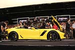 [VIDEO] First Retail 2015 Corvette Z06 Coupe Auctioned at Barrett-Jackson Palm Beach