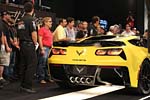 [VIDEO] First Retail 2015 Corvette Z06 Coupe Auctioned at Barrett-Jackson Palm Beach