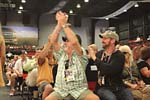 [VIDEO] First Retail 2015 Corvette Z06 Coupe Auctioned at Barrett-Jackson Palm Beach