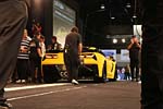 [VIDEO] First Retail 2015 Corvette Z06 Coupe Auctioned at Barrett-Jackson Palm Beach