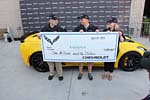 [VIDEO] First Retail 2015 Corvette Z06 Coupe Auctioned at Barrett-Jackson Palm Beach