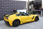 [VIDEO] First Retail 2015 Corvette Z06 Coupe Auctioned at Barrett-Jackson Palm Beach