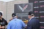 [VIDEO] First Retail 2015 Corvette Z06 Coupe Auctioned at Barrett-Jackson Palm Beach