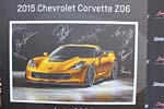 [VIDEO] First Retail 2015 Corvette Z06 Coupe Auctioned at Barrett-Jackson Palm Beach