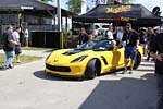[VIDEO] First Retail 2015 Corvette Z06 Coupe Auctioned at Barrett-Jackson Palm Beach