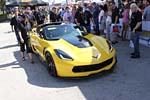 [VIDEO] First Retail 2015 Corvette Z06 Coupe Auctioned at Barrett-Jackson Palm Beach