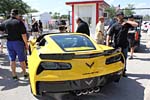 [VIDEO] First Retail 2015 Corvette Z06 Coupe Auctioned at Barrett-Jackson Palm Beach