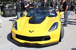 [VIDEO] First Retail 2015 Corvette Z06 Coupe Auctioned at Barrett-Jackson Palm Beach