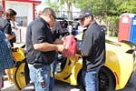 [VIDEO] First Retail 2015 Corvette Z06 Coupe Auctioned at Barrett-Jackson Palm Beach