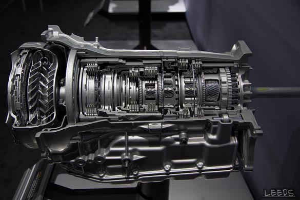 The 2015 Corvette Z06s at the New York Auto Show