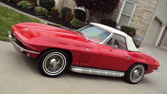 [GALLERY] Midyear Monday (28 Corvette photos)
