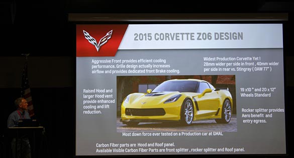 [VIDEO] What's New for the 2015 Corvette