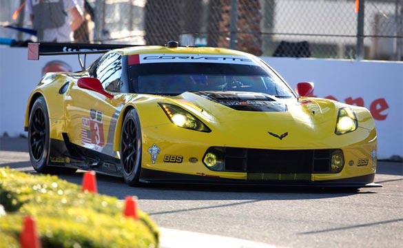 Corvette Racing at Laguna Seca: Gearing Up For Monterey Repeat