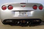 The Corvette Vanity Plates of the 2014 NCM Bash