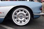 Heartland Customs' 1958 Specvette Unveiled at the NCM Bash