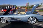 Heartland Customs' 1958 Specvette Unveiled at the NCM Bash
