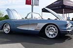Heartland Customs' 1958 Specvette Unveiled at the NCM Bash