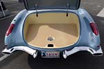 Heartland Customs' 1958 Specvette Unveiled at the NCM Bash