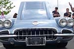 Heartland Customs' 1958 Specvette Unveiled at the NCM Bash