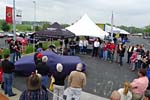 Heartland Customs' 1958 Specvette Unveiled at the NCM Bash