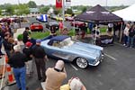 Heartland Customs' 1958 Specvette Unveiled at the NCM Bash