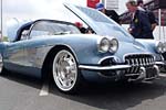 Heartland Customs' 1958 Specvette Unveiled at the NCM Bash