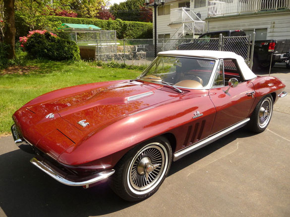 [GALLERY] Midyear Monday (33 Corvette photos)