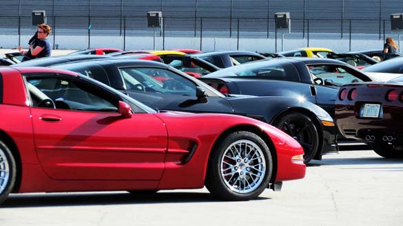[GALLERY] Corvettes at the Lone Star Corvette Classic (50 Corvette photos)